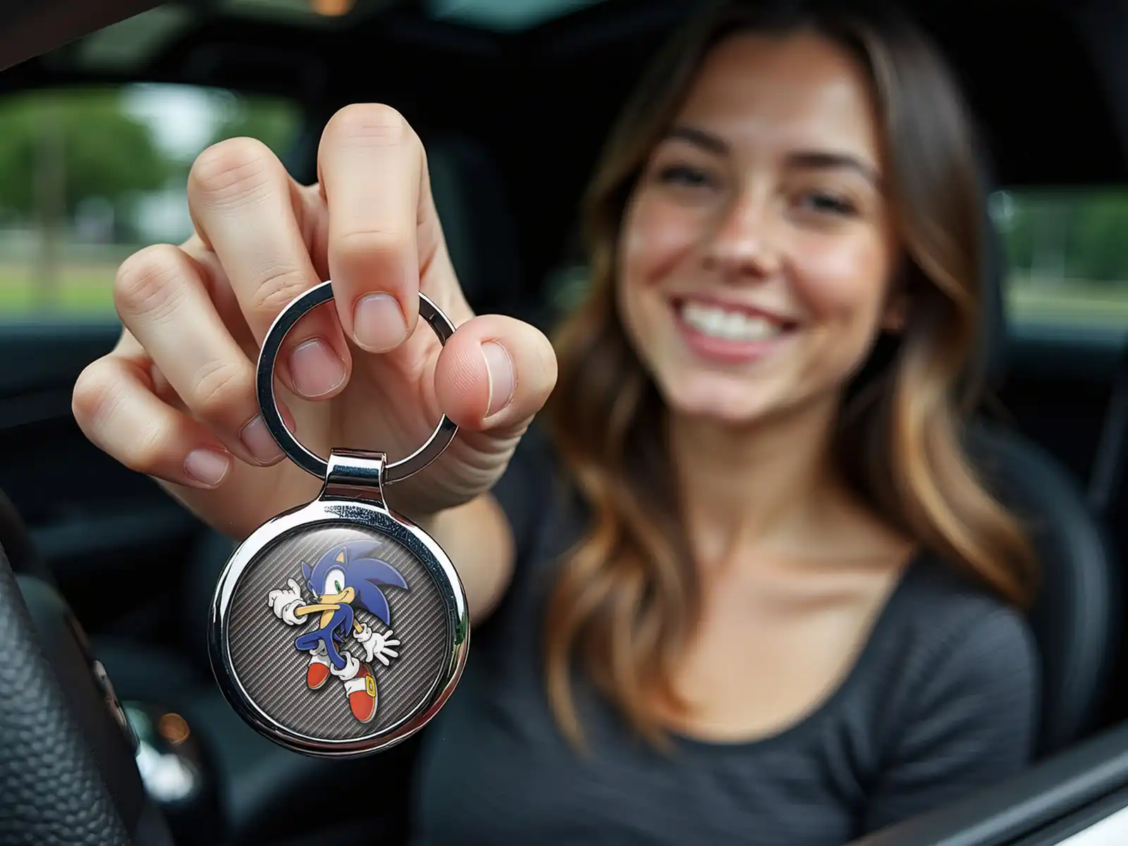 Cool Keychains Modern